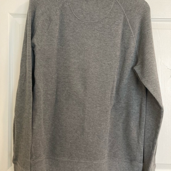 Classic Gray Men's long sleeve - Picture 2 of 5